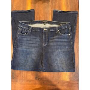 Liverpool Los Angeles Size 20W, Jeans